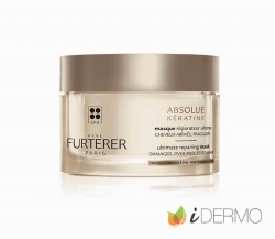 ABSOLUE KERATINE MASCARILLA REPARACION EXTREMA CABELLO FINO
